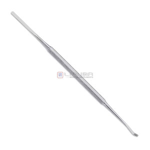 Cortauñas de Acero Inoxidable con Cuchilla Curva de Fácil Agarre, Cómodo y Seguro para Uso Diario, con Empujador de Cutículas de Plástico para Eliminar Callosidades - Product Image 1