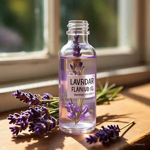 Aceite Esencial de Lavanda 100% Puro (Lavandula Angustifolia) Destilado al Vapor, Grado Cosmético para Aromaterapia, para Todo Tipo de Piel, Himveda - Product Image 3