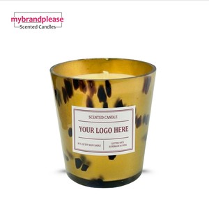 Luxury Scented <b>Candle</b> Collection <b>Long</b> Burning Fragrance <b>Candles</b> for Home Hotel Spa Gift Wholesale Manufacturer - Product Image 2
