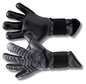 Guantes de Portero Profesionales para Unisex, Bajo MOQ, Protección Completa para los Dedos, Guantes de Portero de Fútbol - Product Image 1