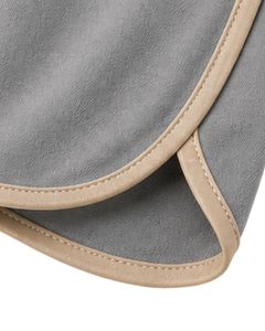 Shorts de sport gris et beige pour femme, séchage rapide, respirants, pour la gym, le fitness, décontractés, été, taille élastique - Product Image 5