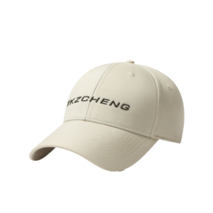 Casquette de baseball personnalisable de haute qualité à 5 panneaux avec visière incurvée, multicolore, en coton Oxford, avec logo personnalisé, en gros, du Vietnam - Product Image 1