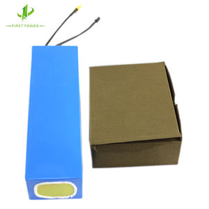 PVC termoretraibile batteria al litio 36V 48V 60V 72V 10Ah-50Ah BMS 20A-100A batteria impermeabile al litio per sedia a rotelle - Product Image 3