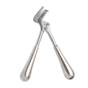 Ciseaux à plâtre orthopédiques Premium Stille en acier inoxydable robuste, coupe-plâtre, pinces à plâtre, instruments réutilisables - Product Image 2