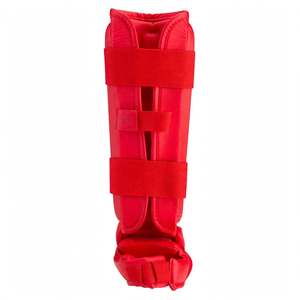 DRIFTWEAR Protège-tibias et protège-pieds de karaté personnalisés avec mousse haute densité absorbant les chocs - Product Image 3