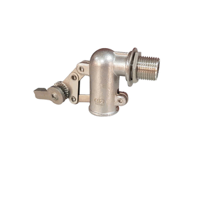 Valve à flotteur en acier inoxydable-FBF NPT SUS haute spécification Surface lisse industrielle OEM/ODM Emballage de conteneur personnalisé - Product Image 2