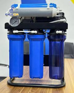 Penca 7 étapes RO purificateur d'eau électrique évier en plastique filtre à eau lumière UV maison purificateur d'osmose inverse pour boire ménage - Product Image 5