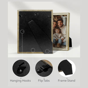 Marcos de Fotos de Madera de Calidad de Exportación, Regalos para Bodas, Aniversarios, Cumpleaños, Regalos Corporativos, Decoración para Hoteles, Interiores de Oficinas y Boutiques - Product Image 6