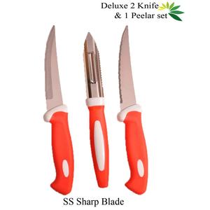 Meilleur briquet à gaz pour couteaux et ciseaux d'ustensiles de cuisine avec emballage en plastique blister Qualité d'exportation par Vistaar Outils de cuisine et gadgets de chef - Product Image 4