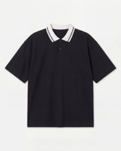 Uniforme de travail personnalisé de haute qualité, coton pur, broderie, vêtements de sport pour hommes, polo de golf à manches courtes - Product Image 5