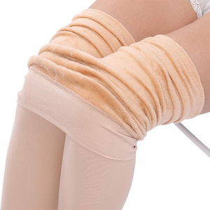 Factory Direct Deliveries Of <b>Thermal</b> Winter Fleece Lined <b>Leggings</b> Securing High Volume Supply For Importers - Product Image 5