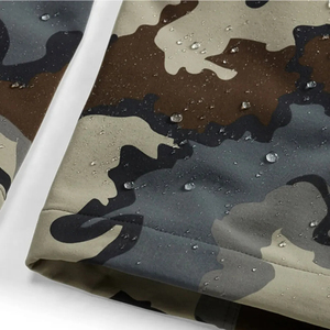 กางเกงยูนิฟอร์มลายพรางยุทธวิธี - Product Image 6