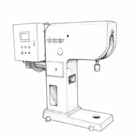 Máquina de Fundición a Presión en Cámara Fría Inteligente, Automática, Digital y Programable, de Alta Precisión y Alta Productividad, Controlada por PLC