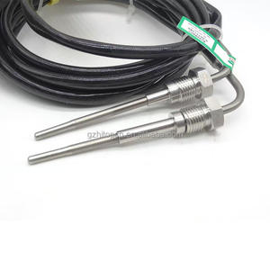 Pièces de machines de construction 343-6890 3436890 Capteur de température pour <span class=keywords><strong>Caterpillar</strong></span> 844 854K 854 844K <span class=keywords><strong>993K</strong></span> 992K 990K 990 993 992 - Product Image 4