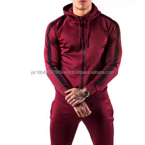 Hot Sale Price Customized <b>Men</b> Tracksuits <b>For</b> Sale Casual Wear Fashion Wear Jogging Track <b>Suit</b> <b>For</b> <b>Men</b> 2026 2026 - Product Image 2