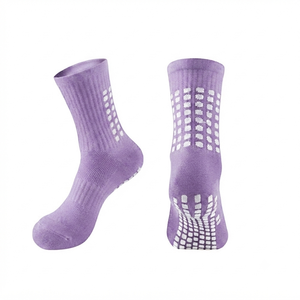 Calcetines Deportivos Personalizables de Primera Calidad, Color Personalizado, Antideslizantes, Transpirables, Ligeros, Precio Competitivo, Logotipo de Diseño Superior - Product Image 1