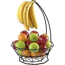 Bol à fruits en acier inoxydable de conception moderne, écologique, durable, fait à la main, pour une utilisation en cuisine, de haute qualité - Product Image 5