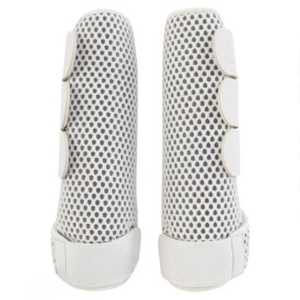 Botas Protectoras para Caballos Hechas a Medida en Pakistán, con Acolchado Absorbente de Impactos, Soporte Completo para Tendones y Fetlock, Duraderas - Product Image 1