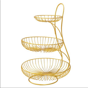 Elegante Soporte Metálico Multiusos para Pasteles con Construcción y Acabado Duraderos para Bodas, Celebraciones, Decoración del Hogar y Panadería - Product Image 5