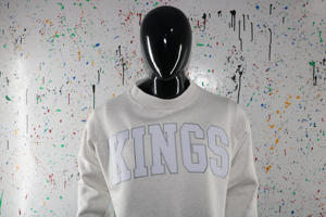 Sweat-shirt à col montant KINGS pour hommes - Product Image 4