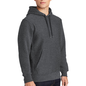 Sudadera con Capucha de Forro Polar para Hombre, Transpirable, de Secado Rápido, Informal, de Manga Larga, Estilo Urbano, Venta al por Mayor - Product Image 5