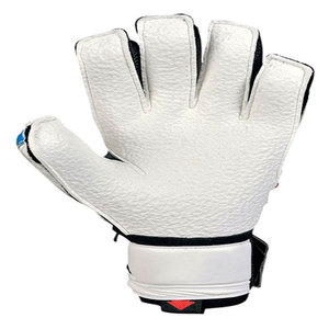 Guantes de Portero de Fútbol Econex Sports, Dedos Completos, Goma Rosa, Resistentes al Viento, Antideslizantes, Transpirables, Cierre de Tirón, Unisex - Product Image 4
