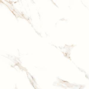 Orientbell Vitrified (GVT) 600X600 DR PGVT Makrana Bianco Glossy Finish Glazed Vitrified Square Wall Floor Porcelain Tiles - Product Image 2