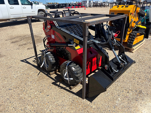 Minicargadora SL-323TZ 2022 Sin Usar, Capacidad de Carga Nominal de 200 Toneladas, Potencia de 60/75 KW, Máquina de Construcción Compacta - Product Image 6