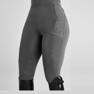 Pantalones de Montar a Caballo de Alta Calidad, Elásticos en 4 Direcciones, Leggings, Ropa Ecuestre, en Tela Técnica con Tacto Suave - Product Image 4