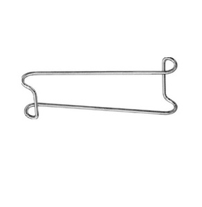 Retractor Bucal de Acero Inoxidable de Grado Quirúrgico Columbia, Abridor de Boca y Labios de Doble Extremo para Cirugía Oral - Product Image 2