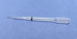 Top Tech T10HD01 Outil de transfert d'échantillons de laboratoire jetable à pointe fine, applicateur d'échantillons automatique à volume fixe 4 µl pour verre PE - Product Image 1
