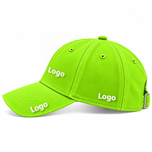 Casquette de baseball en tissu sergé 100% coton de qualité supérieure, impression numérique, fermeture à boucle métallique, service OEM - Product Image 3