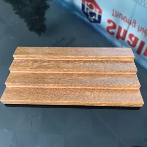 Profilés en T en alliage d'aluminium série 6000 Shalumi d'occasion du Vietnam, épaisseur/couleur personnalisées, revêtement en poudre, pour rideaux de fenêtre, pliage et soudage - Product Image 5