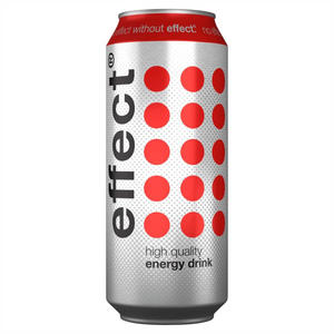 Offre promotionnelle : Boisson énergisante Effect originale de haute qualité, 250 ml, vente en gros. - Product Image 5