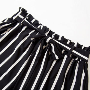 Pantalones Cortos Bermuda para Hombre, Sólidos, de Tela No Tejida, Cintura Alta con Cordón, Casuales, Ecológicos, 100% Algodón - Product Image 3