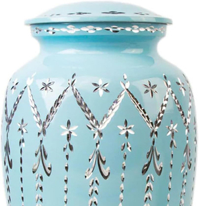 Urnes funéraires artisanales pour adultes, pour cendres, pour hommes et femmes, à bas prix - Product Image 4