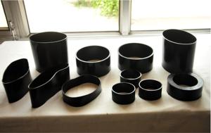 Most Selling Heavy Duty Custom <b>Rubber</b> Moulding Parts for Automotive and Industrial Applications Available at Best Price - Product Image 3