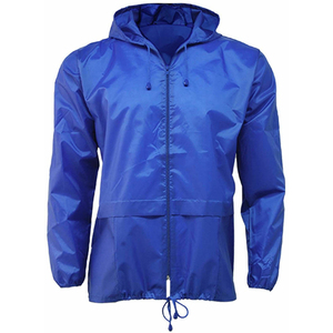 Best Quality Lightweight Latest Design Men Waterproof <b>Jacket</b> Windbreaker <b>Jacket</b> For Men Wholesale Factory Custom Logo - Product Image 6