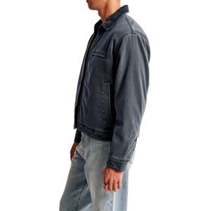 Vente en Gros Ouvrier Décontracté Personnalisé Oem Odm Coton Hiver Toile Vêtements Veste pour Homme - Product Image 3