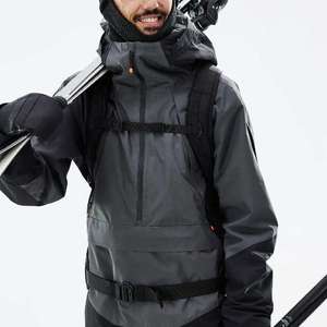 Professional Men's Waterproof <b>Ski</b> Suit Windproof Snowboard Jacket and Pants Set Winter Outdoor Thermal Insulated Sportswear Gear - Product Image 4
