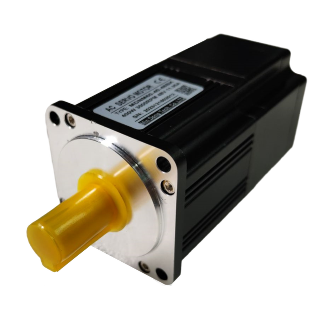 Low Voltage Servo Series 400W 48V AGV Motors Servo Motor with Brake for Sale