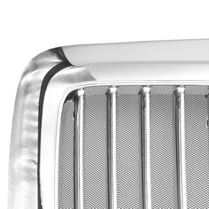 Griglia Cromata con Protezione Anti-Insetti per International Prostar 2008-2018, Griglia Auto Cromata - Product Image 3