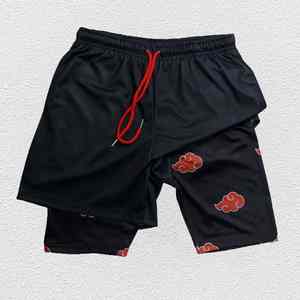 Pantalones Cortos Deportivos de Doble Bolsillo con Cierre para Hombre, Diseño Moderno y Cómodo, Calidad Premium - Product Image 5