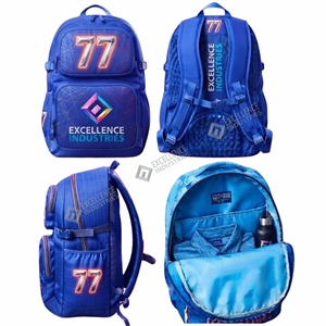 Lightweight Soccer Sports Backpack <b>Football</b> Training Gear Bag Durable Athletic <b>Equipment</b> Pack for Team Practice and Travel - Product Image 6