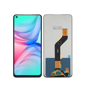 Componente de Repuesto de Pantalla Táctil LCD con Tecnología In-cell y 1 Año de Garantía para el Teléfono Inteligente Hot 10 X655 - Product Image 2