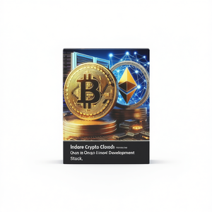 ระบบปฏิบัติการ Indore Crypto Cloud Services Enterprise Version สำหรับ IOS, Mac, Linux, Android สำหรับนักพัฒนาแอปพลิเคชันบนมือถือและคอมพิวเตอร์ - Product Image 3