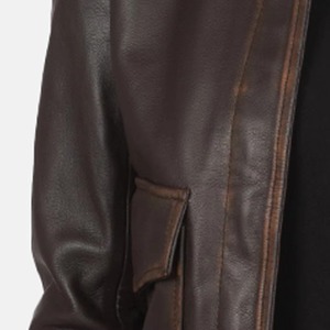 Premium Custom Slim <b>Women</b> Leather Jacket Real Sheepskin Moto Biker <b>Coat</b> Fitted Outerwear Streetwear Apparel Top Wear - Product Image 6