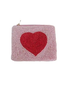 Monedero de mano de último diseño con cuentas bordadas a mano y cuentas de semilla, con color personalizado - Product Image 6