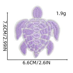 Custom Embroidery Patch Wholesale Contrast Border Fabric Badge for <b>Jackets</b> Hats Bags Shirts Garments Decorative Iron On Sew On - Product Image 5