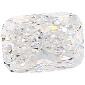 Diamante Cultivado en Laboratorio con Corte Cojín de 1.07ct, Color E, Claridad VS2, Certificado por IGI para Joyería - Product Image 2
